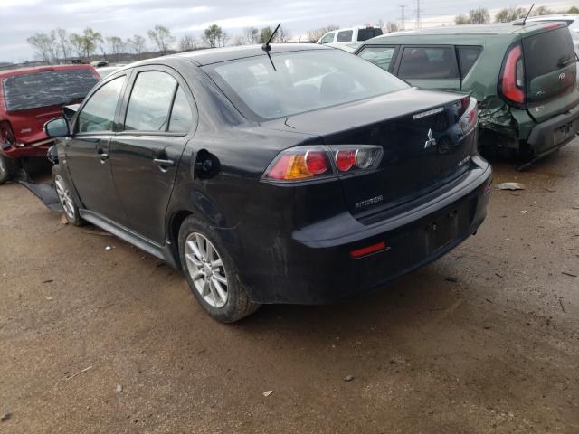 Photo 3 from auction – 2015 MITSUBISHI LANCER ES with VIN JA32U2FU1FU024536