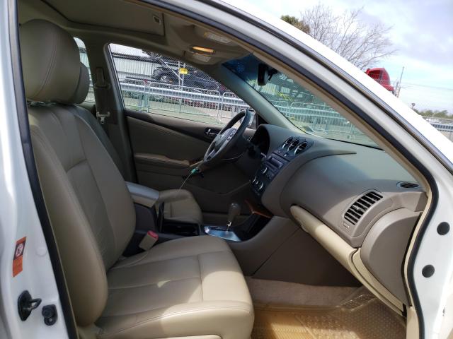 Photo 5 from auction – 2008 NISSAN ALTIMA 2.5 with VIN 1N4AL21E08N465822