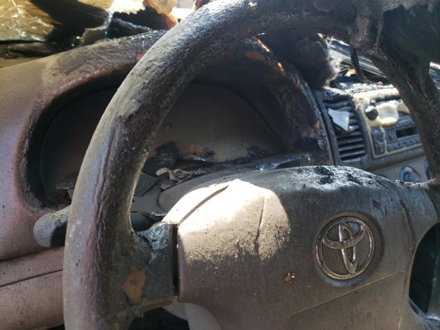 Photo 8 from auction – 2004 TOYOTA CAMRY LE with VIN 4T1BE32K84U355955