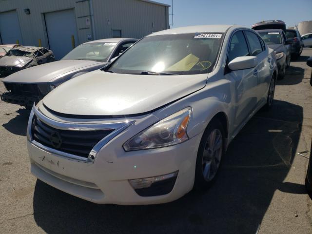 Photo 2 from auction – 2013 NISSAN ALTIMA 2.5 with VIN 1N4AL3AP6DN432941