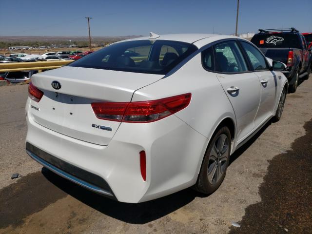 Photo 4 from auction – 2018 KIA OPTIMA PLU with VIN KNAGV4LD4J5022977
