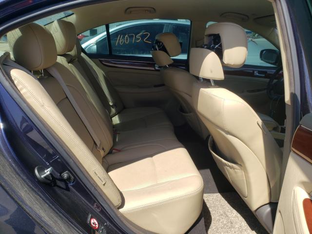 Photo 6 from auction – 2012 HYUNDAI GENESIS 3. with VIN KMHGC4DD9CU176435