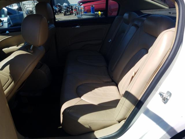 Photo 6 from auction – 2007 BUICK LUCERNE CX with VIN 1G4HD57257U116188