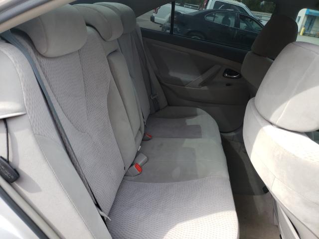 Photo 6 from auction – 2010 TOYOTA CAMRY BASE with VIN 4T1BF3EK0AU098116