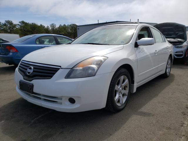Photo 2 from auction – 2008 NISSAN ALTIMA 2.5 with VIN 1N4AL21E08N465822