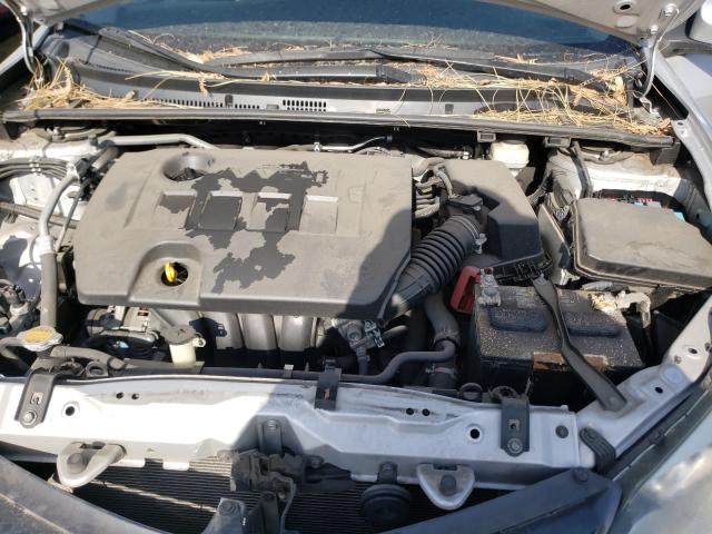Photo 7 from auction – 2016 TOYOTA COROLLA L with VIN 5YFBURHE2GP440934