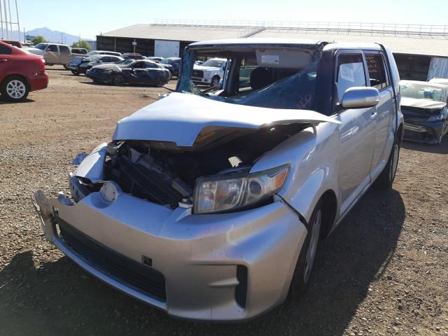 Photo 2 from auction – 2011 TOYOTA SCION XB with VIN JTLZE4FE2B1132424