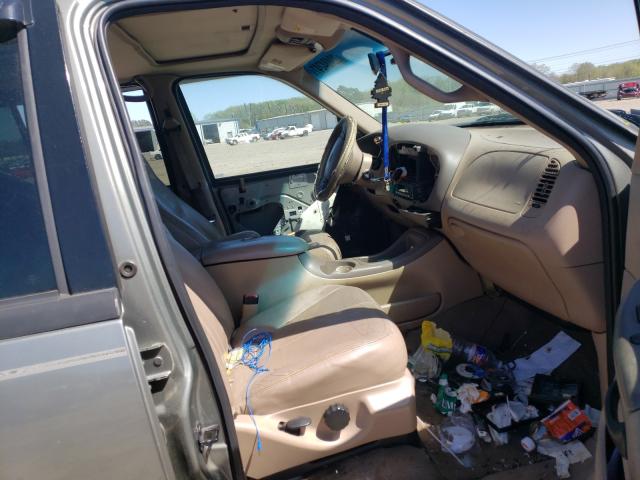 Photo 5 from auction – 1999 FORD EXPEDITION with VIN 1FMPU18L2XLA46232