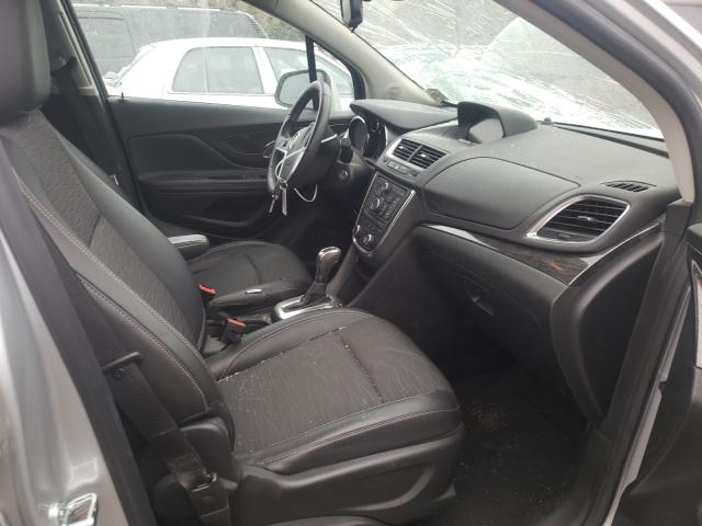 Photo 5 from auction – 2015 BUICK ENCORE with VIN KL4CJASBXFB271668