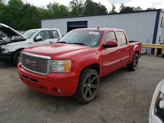 Photo 2 from auction – 2012 GMC SIERRA C15 with VIN 3GTP1VE09CG263220