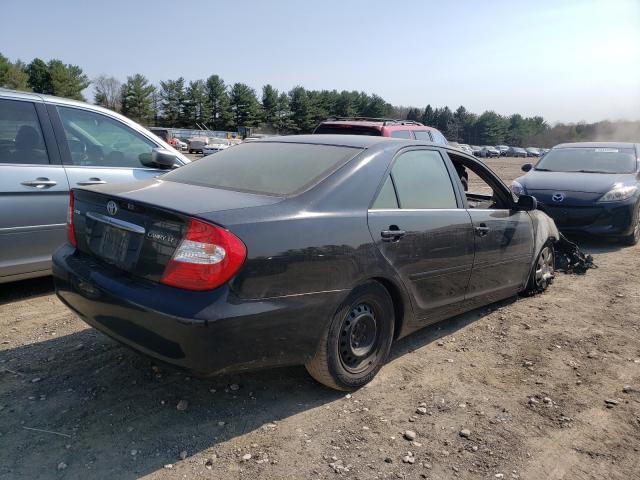Photo 4 from auction – 2004 TOYOTA CAMRY LE with VIN 4T1BE32K84U355955