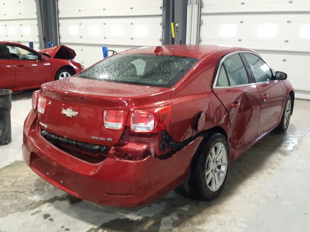 Photo 4 from auction – 2013 CHEVROLET MALIBU 2LT with VIN 1G11F5SR5DF124580