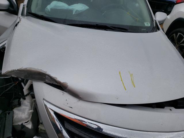 Photo 7 from auction – 2019 NISSAN VERSA with VIN 3N1CN7AP0KL878202