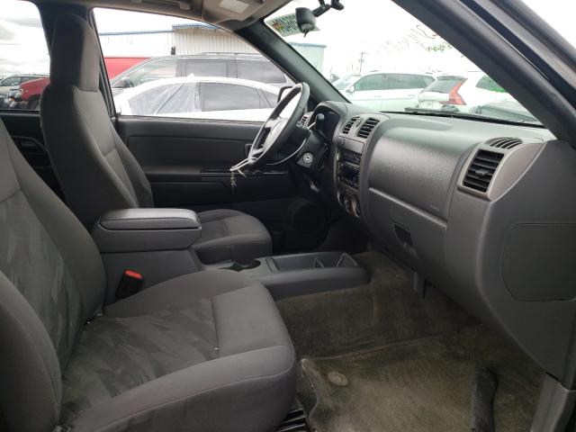 Photo 5 from auction – 2004 CHEVROLET COLORADO with VIN 1GCDS136648194543