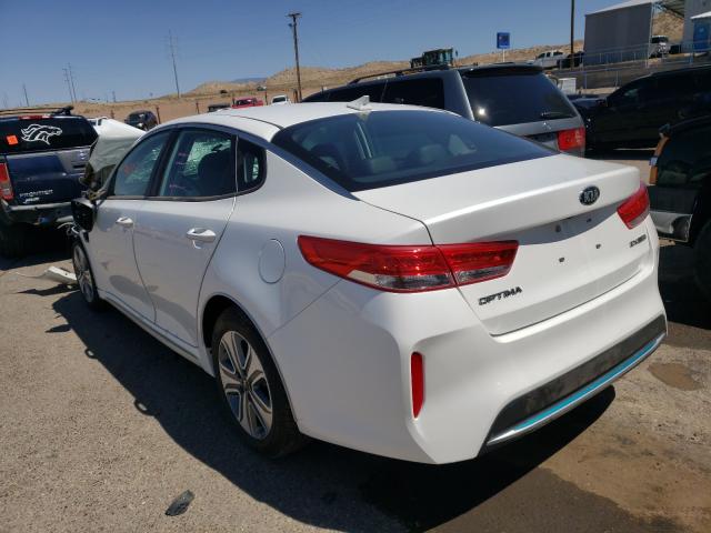 Photo 3 from auction – 2018 KIA OPTIMA PLU with VIN KNAGV4LD4J5022977