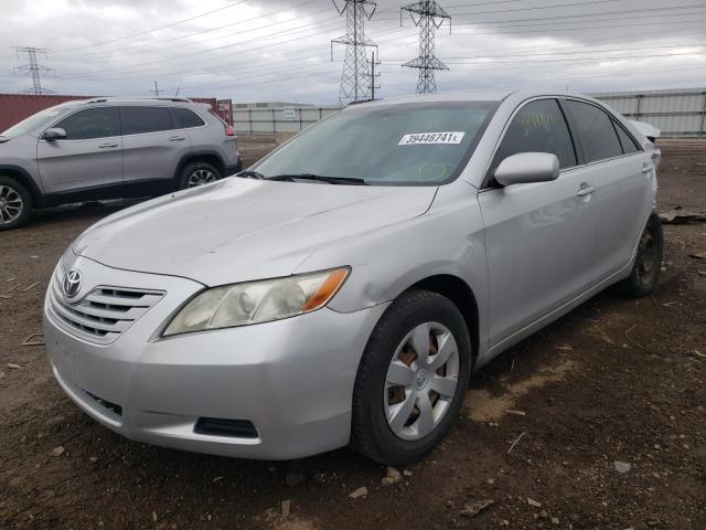 Photo 2 from auction – 2007 TOYOTA CAMRY CE with VIN 4T1BE46K07U180900