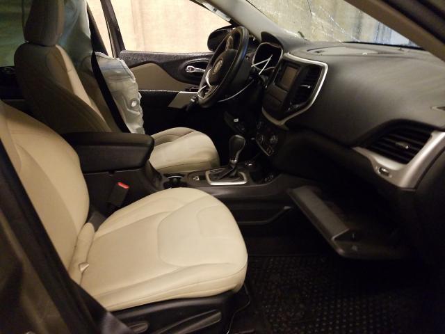 Photo 5 from auction – 2017 JEEP CHEROKEE L with VIN 1C4PJMCS8HW632446
