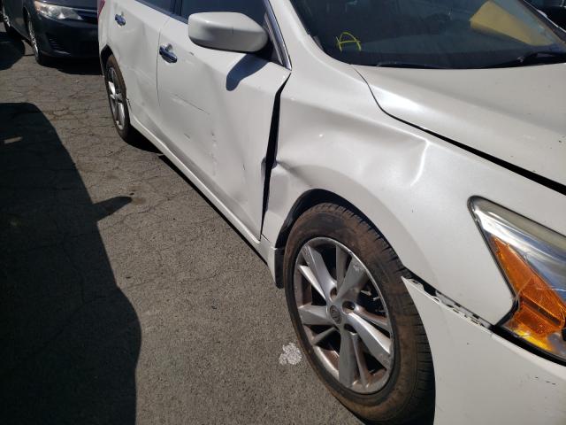 Photo 9 from auction – 2013 NISSAN ALTIMA 2.5 with VIN 1N4AL3AP6DN432941