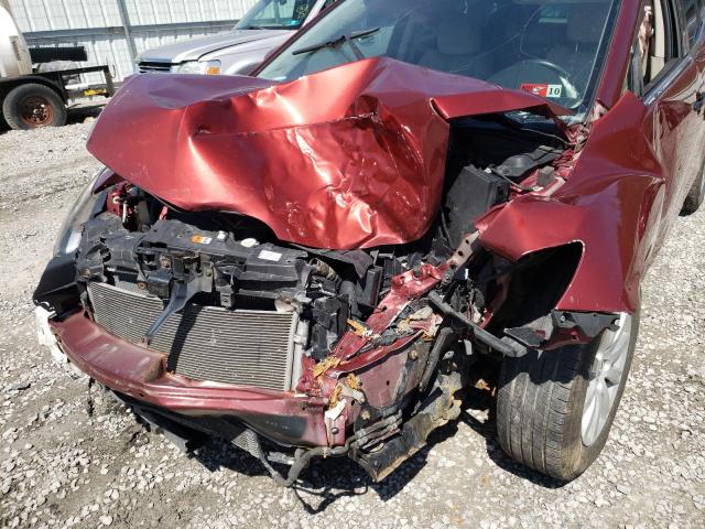 Photo 9 from auction – 2011 MAZDA CX-7 with VIN JM3ER2BM0B0360838