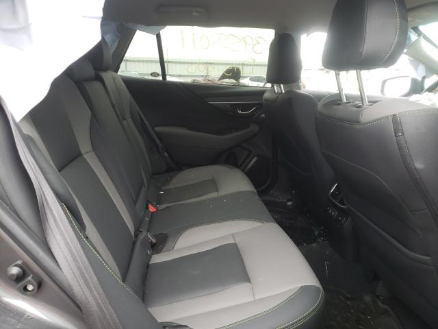 Photo 6 from auction – 2020 SUBARU OUTBACK ON with VIN 4S4BTGHD8L3244512
