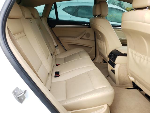 Photo 6 from auction – 2013 BMW X6 XDRIVE3 with VIN 5UXFG2C55DL785580