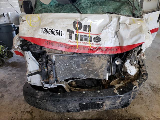 Photo 7 from auction – 2021 CHEVROLET EXPRESS G2 with VIN 1GCWGAFP8M1190954