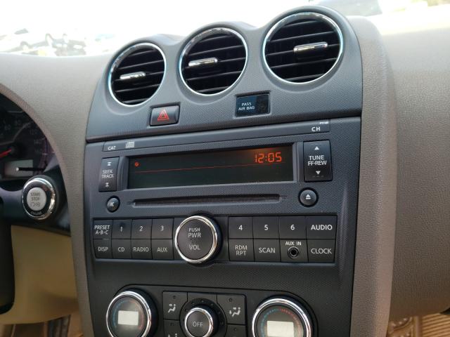 Photo 9 from auction – 2008 NISSAN ALTIMA 2.5 with VIN 1N4AL21E08N465822