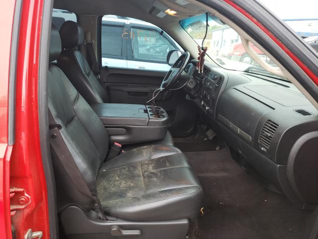 Photo 5 from auction – 2012 GMC SIERRA C15 with VIN 3GTP1VE09CG263220
