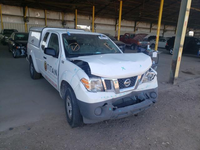 Photo 1 from auction – 2018 NISSAN FRONTIER S with VIN 1N6BD0CT3JN769127
