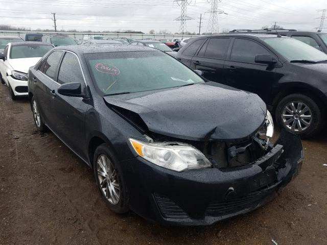 TOYOTA CAMRY BASE 2012 with VIN 4T1BF1FK8CU007146 - Photo from auction