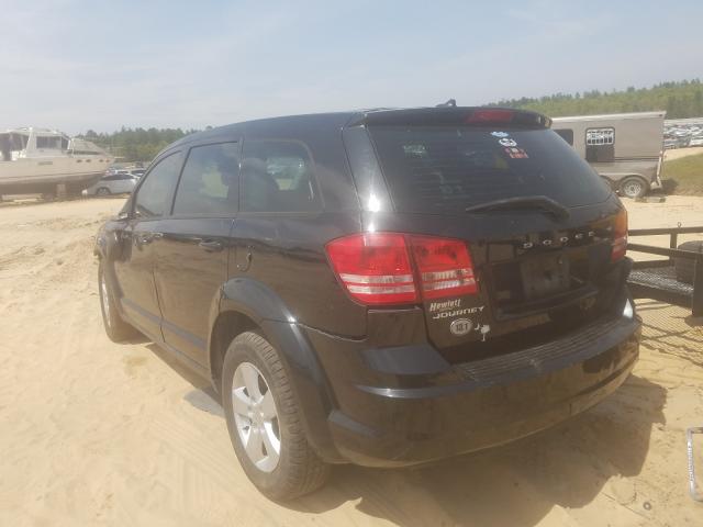 Photo 3 from auction – 2013 DODGE JOURNEY SE with VIN 3C4PDCAB8DT537597