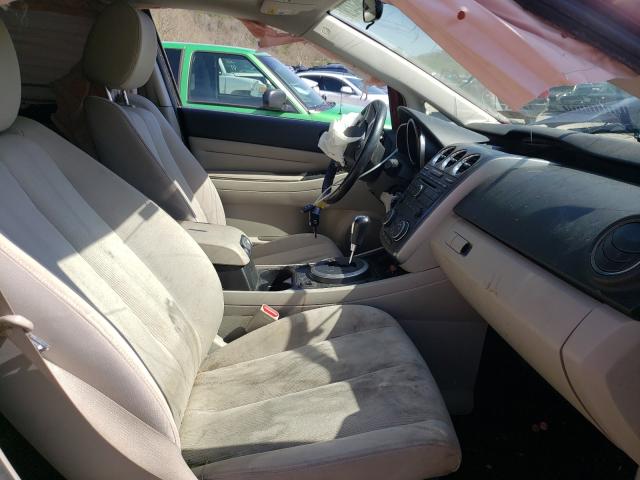 Photo 5 from auction – 2011 MAZDA CX-7 with VIN JM3ER2BM0B0360838