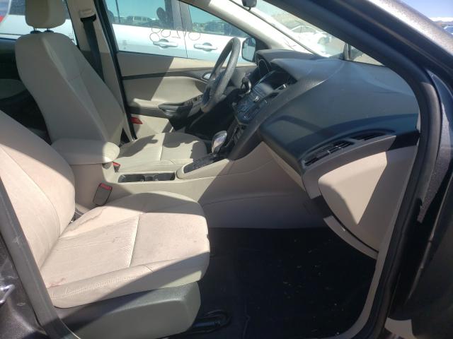 Photo 5 from auction – 2018 FORD FOCUS SE with VIN 1FADP3F22JL241927