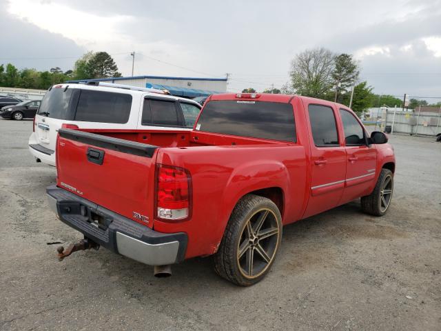 Photo 4 from auction – 2012 GMC SIERRA C15 with VIN 3GTP1VE09CG263220