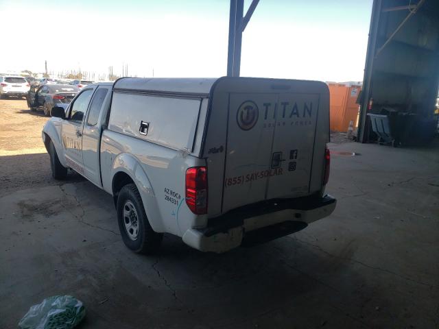 Photo 3 from auction – 2018 NISSAN FRONTIER S with VIN 1N6BD0CT3JN769127