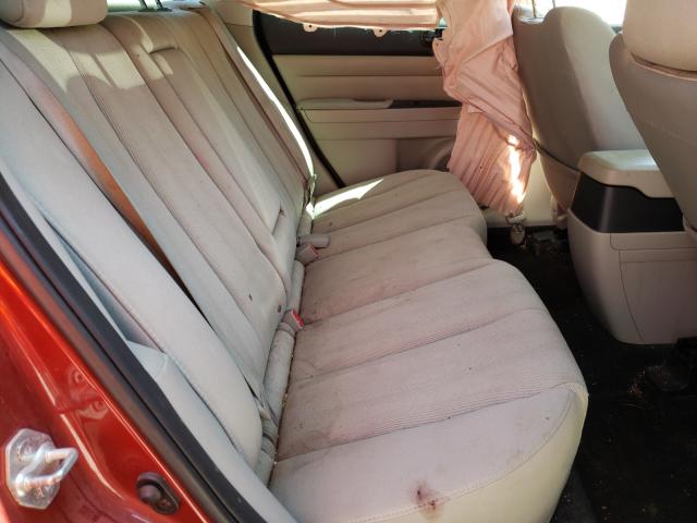 Photo 6 from auction – 2011 MAZDA CX-7 with VIN JM3ER2BM0B0360838