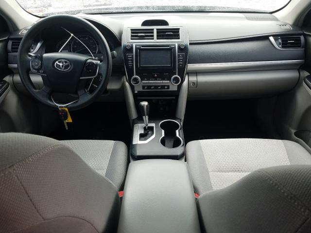 Photo 9 from auction – 2012 TOYOTA CAMRY BASE with VIN 4T1BF1FK8CU007146