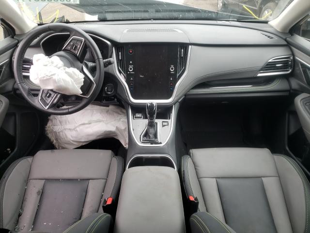 Photo 9 from auction – 2020 SUBARU OUTBACK ON with VIN 4S4BTGHD8L3244512