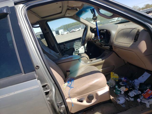 Photo 6 from auction – 1999 FORD EXPEDITION with VIN 1FMPU18L2XLA46232