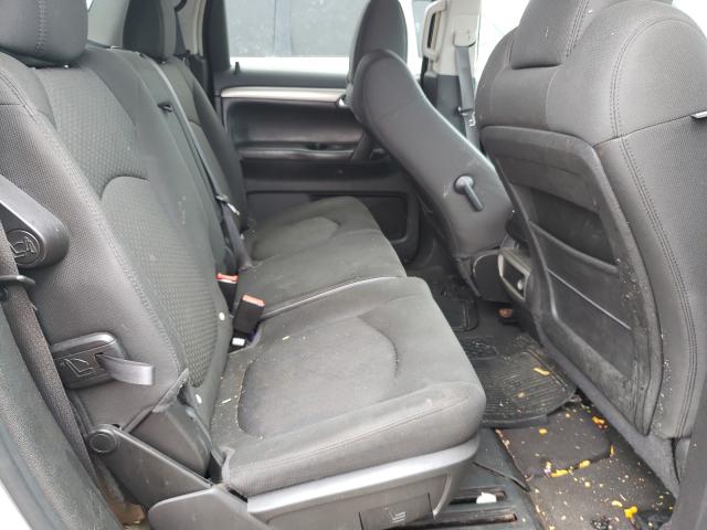 Photo 6 from auction – 2009 SATURN OUTLOOK XE with VIN 5GZEV13D09J103145