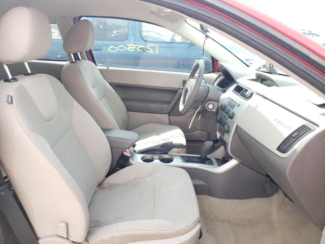 Photo 5 from auction – 2008 FORD FOCUS S/SE with VIN 1FAHP32N78W193223