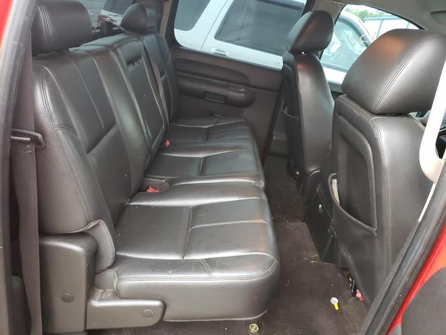 Photo 6 from auction – 2012 GMC SIERRA C15 with VIN 3GTP1VE09CG263220