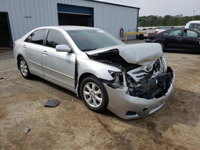 Photo 1 from auction – 2010 TOYOTA CAMRY BASE with VIN 4T1BF3EK0AU098116