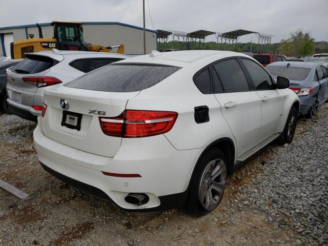 Photo 4 from auction – 2013 BMW X6 XDRIVE3 with VIN 5UXFG2C55DL785580