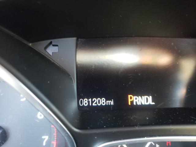 Photo 8 from auction – 2018 FORD FOCUS SE with VIN 1FADP3F22JL241927