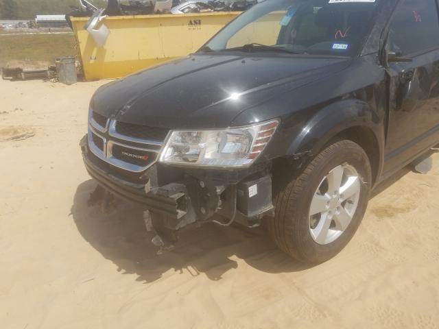 Photo 9 from auction – 2013 DODGE JOURNEY SE with VIN 3C4PDCAB8DT537597
