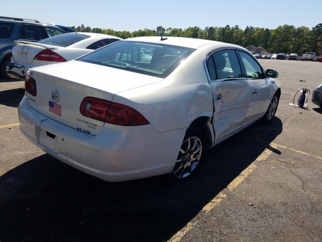 Photo 4 from auction – 2007 BUICK LUCERNE CX with VIN 1G4HD57257U116188