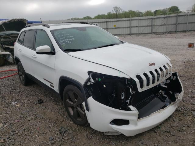JEEP CHEROKEE L 2016 with VIN 1C4PJLCB9GW297187 - Photo from auction