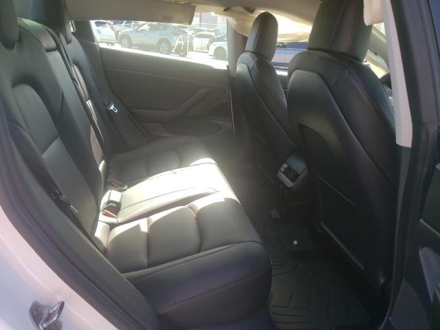 Photo 6 from auction – 2021 TESLA MODEL 3 with VIN 5YJ3E1EA9MF868088