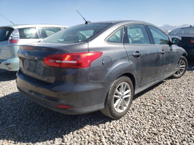 Photo 4 from auction – 2018 FORD FOCUS SE with VIN 1FADP3F22JL241927
